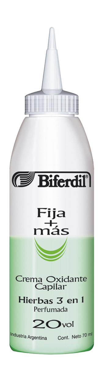 BIFERDIL FIJA MAS 20VOL.C/APL.